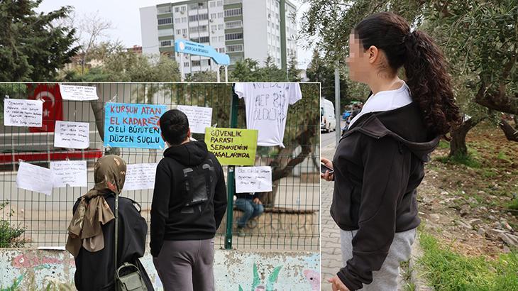 Okul arkadaşları saldırgan İsa Aras Mersinli'yi anlattı: Farklı bir görünüşü olduğunu herkes biliyordu
