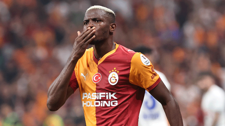 Galatasaray'da Victor Osimhen için hedef maç belli oldu! Derbi öncesi kritik gelişme