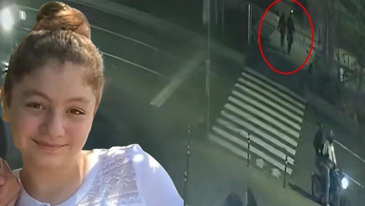 Beşiktaş’taki ölümlü kazanın görüntüleri ortaya çıktı! Zümra’ya dakikalarca kalp masajı