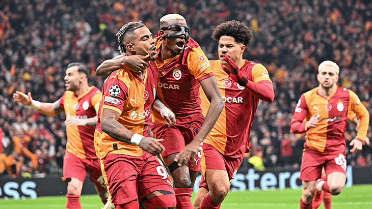 Transferde Gabriel Sara bombası! İngiltere'den Galatasaray-Fenerbahçe derbisine çıkarma