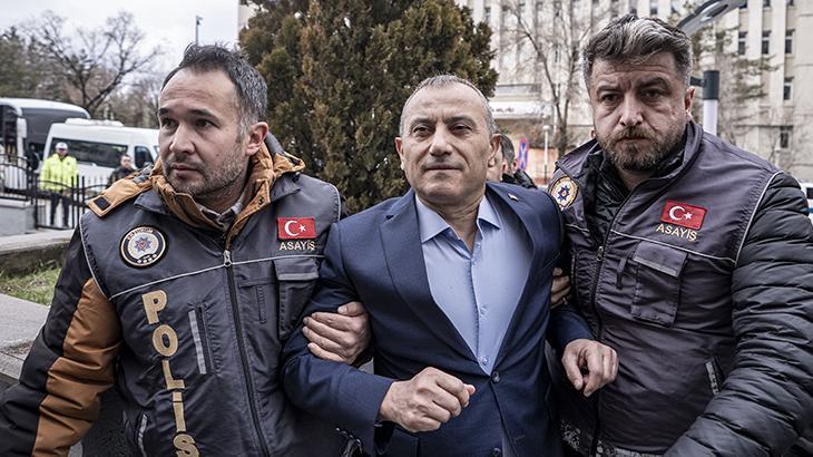 Son dakika: Gülistan soruşturma! Gözaltına alınan eski Vali Sonel'den ilk görüntü... Adliyede 73 soru