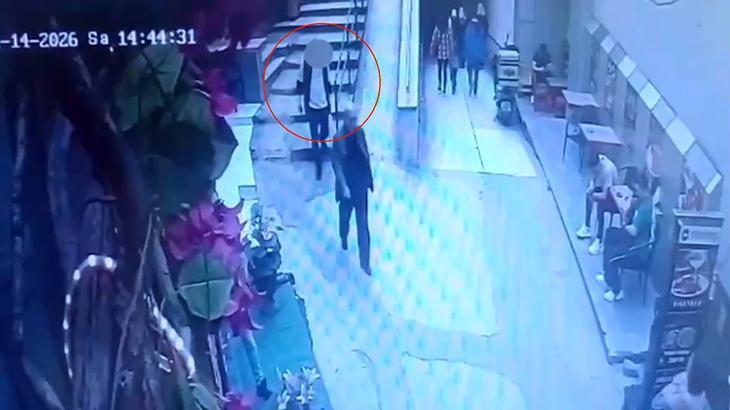 2 milyonluk çağrı! 580 saatlik kamera takibiyle çözüldü