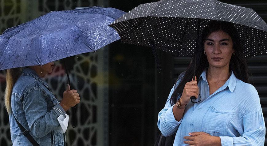 Son dakika... Meteoroloji ve AKOM saat verdi! İstanbul dahil kritik uyarı: Balkanlardan geliyor