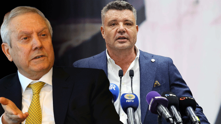 Fenerbahçe'de başkan adayı iddiası! Aziz Yıldırım'dan açıklama