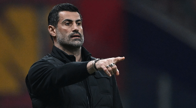 Galatasaray galibiyetinin ardından Gençlerbirliği teknik direktörü Volkan Demirel mutlu! 'Nasip bugüneymiş'