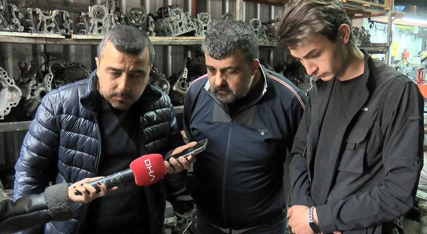 Dükkanda siftah bile yapamayan 30 yıllık esnafın hayatı kabusa döndü! ‘Günde 1 milyon lira kazanıyorlar’