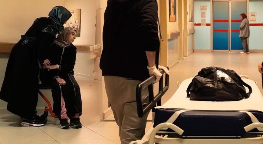 ‘Bebeğim hareketsiz yatıyor’ dedi… İki günlük bebeğin kahreden ölümü