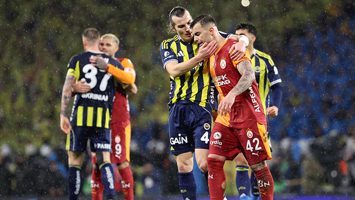 Gözler Galatasaray - Fenerbahçe derbisine çevrildi! beIN SPORTS’ta program belli oldu