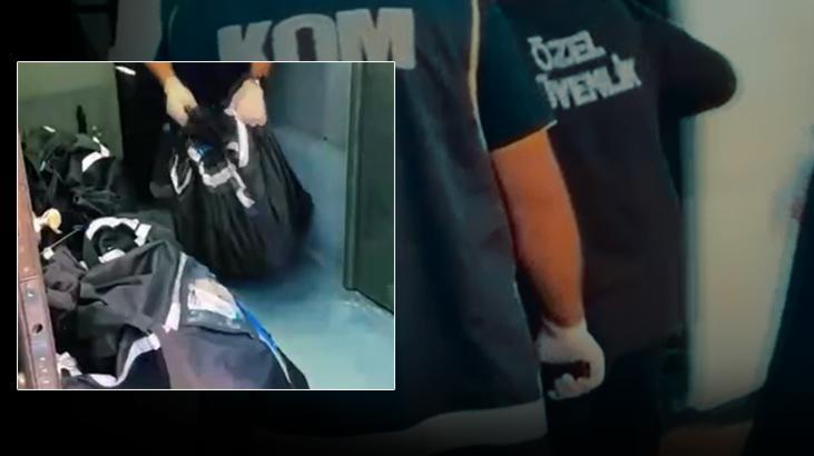 Emniyetten dev operasyon! Şırnak'ta durdurulan araçtan servet çıktı; piyasa değeri 590 milyon