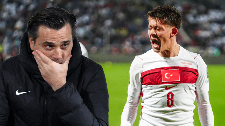Sezonu kapatan Arda Güler'e Montella'dan telefon! Dünya Kupası iddiası