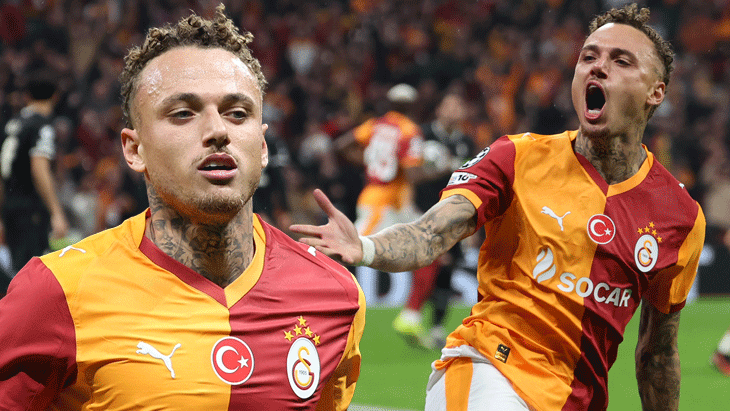 Galatasaraylı Noa Lang için ezeli rakip devrede! Kiralık formülü