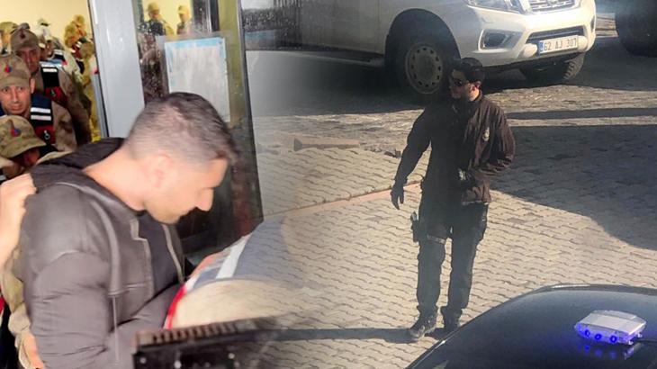 Gülistan Doku soruşturması: 'Silahım yok’ demişti! Valinin oğlunun tabancalı ve kamuflajlı fotoğrafı ortaya çıktı