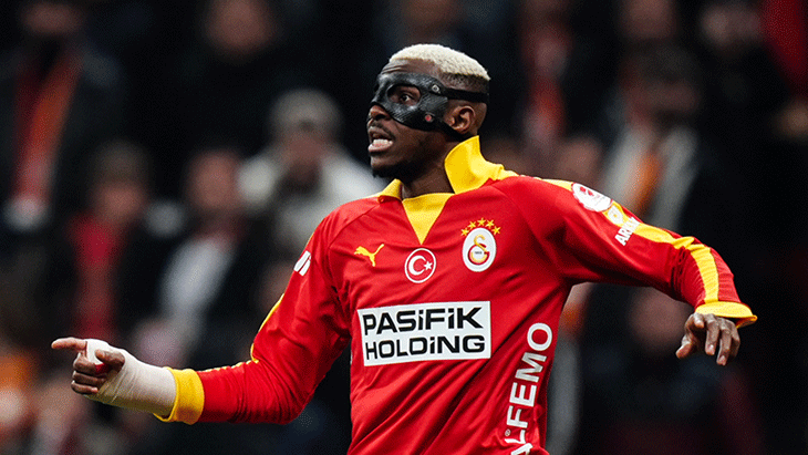 Galatasaray'dan Osimhen savunması! Fenerbahçe TFF'ye başvurmuştu
