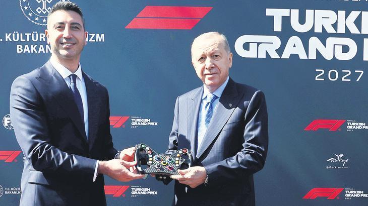 Formula 1 yeniden Türkiye’de! Fatih Altaylı: Erdoğan'ın desteği olmasa olmazdı