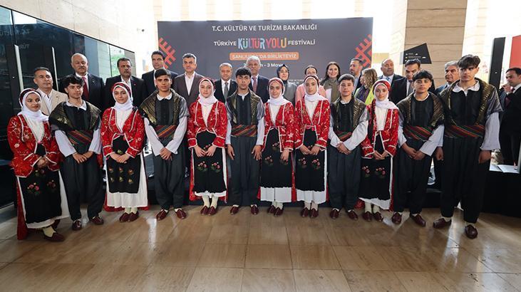Mezopotamya'nın kalbinde Kültür Yolu Festivali başladı