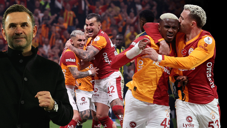 Osman Şenher'den Galatasaray-Fenerbahçe derbisi sonrası yıldız isme övgü! 'Tutulması imkansız'