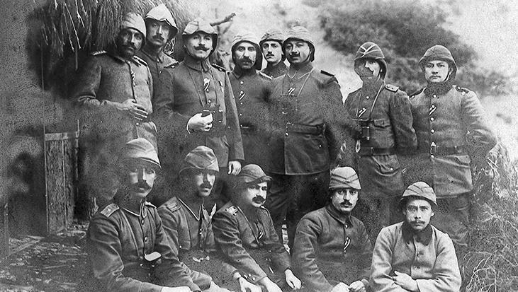 57’nci Alay’ın bilinmeyen töreni ortaya çıktı! Atatürk’ün o mektubu ilk kez görüldü