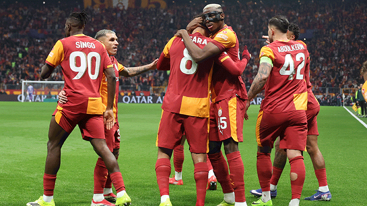 Derbi sonrası İtalyan devi Galatasaray'ın kalbini istedi!