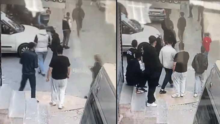 Esenler’de asker eğlencesinde silahlı saldırı! 17 yaşındaki genç ağır yaralı