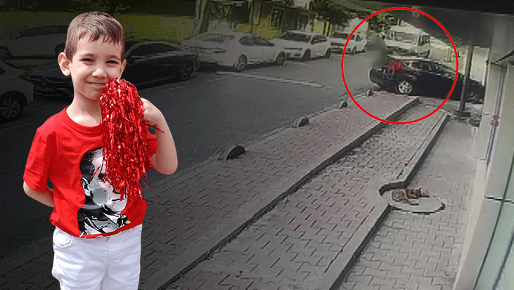 Servis dehşeti! 5 yaşındaki Metehan’ın ölümünde ihmal iddiası: 'Oğlumun sırtında teker izlerini gördüm'