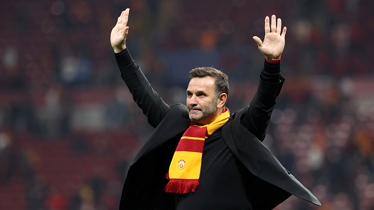 Okan Buruk, Süper Lig'de yerli teknik adam geleneğini sürdürmek üzere