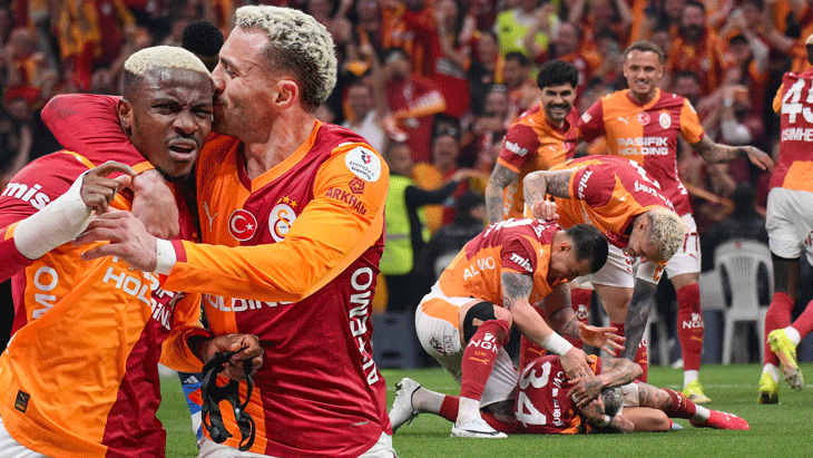 Galatasaray'da Barış Alper için bir talip daha! İngilizler işi ciddiye bindirdi