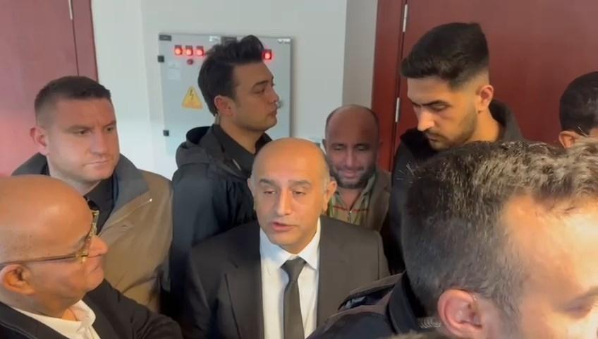 Aziz İhsan Aktaş suç örgütü davasının 26. duruşması sona erdi