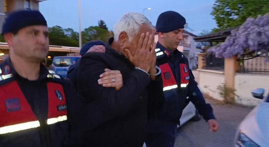 Denizli'de mide bulandıran olay! Öğrencileri taciz eden bakkal yakalandı