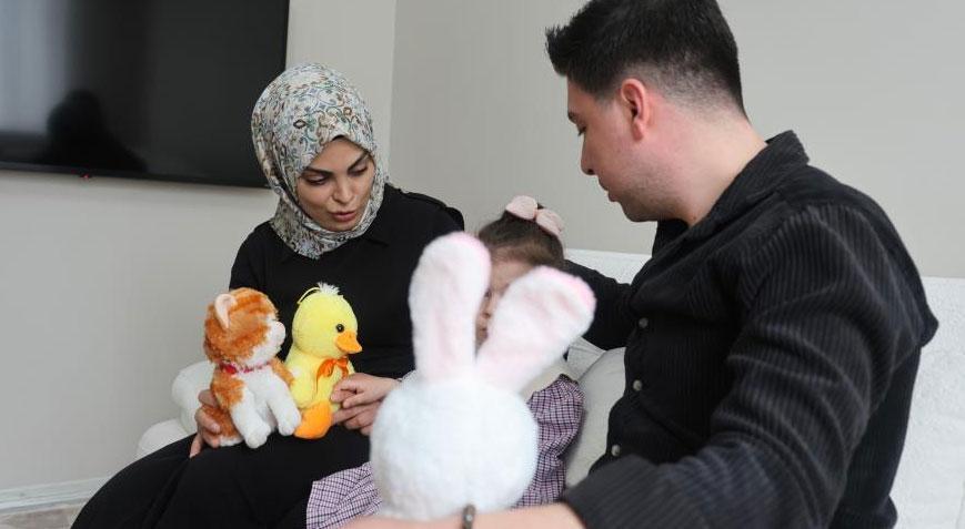 5 bin liraya evi ilaçlattı, 2 yaşındaki kızı ölümden döndü! '7-8 tane tablet koydular'
