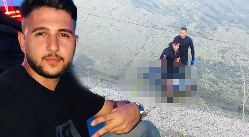Gece sohbeti faciayla bitti! 25 yaşındaki Yusuf'un cansız bedeni bulundu