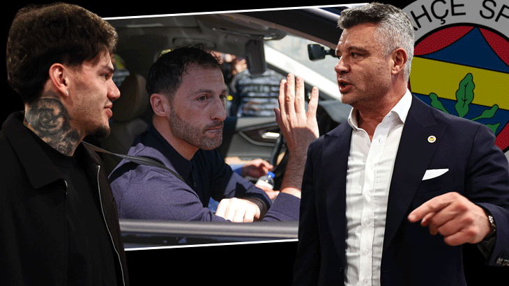 Senad Ok'tan Fenerbahçe'ye Ederson tepkisi! 'Şampiyonluktan etti ama gücün Tedesco'ya yetti'