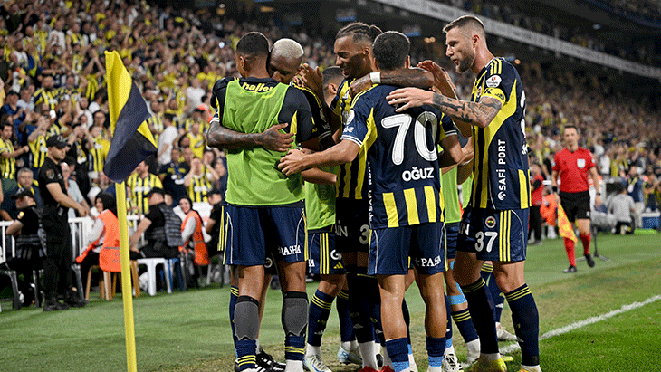 Fenerbahçe'nin yıldızına 16 milyon euroluk resmi teklif! Sezon sonu ayrılık kapıda