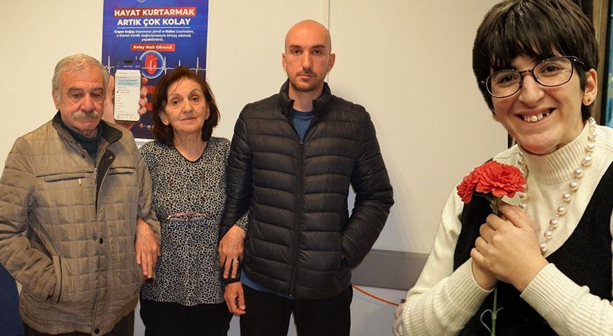 Doktorlar 'en fazla 19 yıl yaşar' demişti... 39 yıllık mucize hayat! ‘Giderken bile 3 cana can oldu’