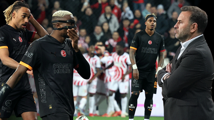 Galatasaray'ın Samsunspor maçı sonrası Osman Şenher'den tepki! 'Yürüyerek şampiyon olunmuyor'