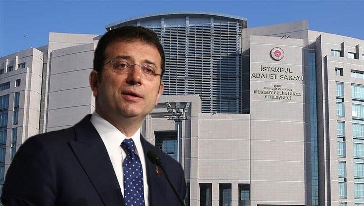 İBB 'yolsuzluk' davasında 32'nci duruşma! İmamoğlu dahil 77 tutuklu hakim karşısında