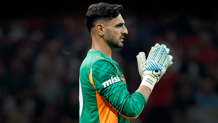 Günay Güvenç'in alternatifi belli oldu! Galatasaray'da kaleci planı