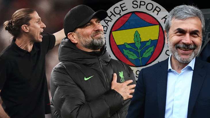 Fenerbahçe'de teknik direktör listesi ortaya çıktı! Başkan adayları düğmeye bastı