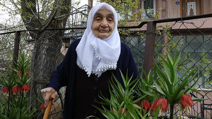 87 yıl önce, annesinin sandığında getirdi: 'Türkiye de görsün' dedim