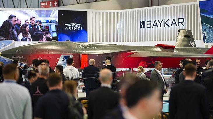 Baykar SAHA EXPO 2026'da geleceğin teknolojilerini sergileyecek