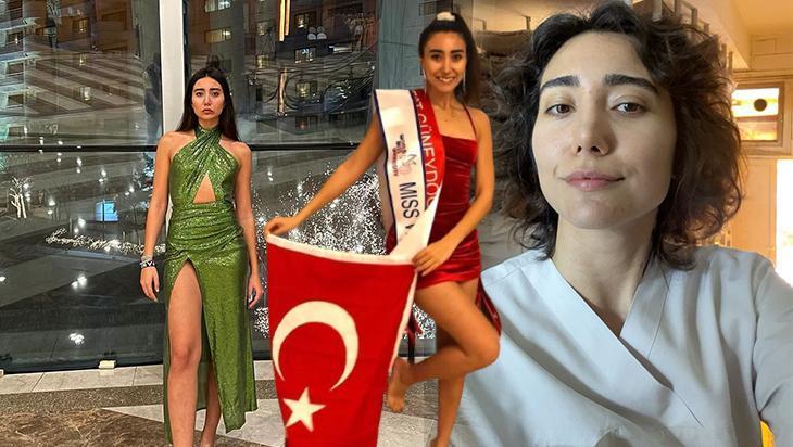Miss Turkey'den fırıncılığa! 'Podyumda hayranlık duyanlar, burada yüzünüze bakmıyor'