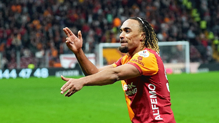 Galatasaray'dan Sacha Boey kararı! Alman basını detayları duyurdu