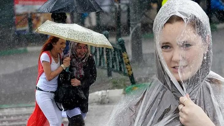 Meteoroloji yeni hava durumu raporu yayımladı! İstanbullular dikkat: Sağanak için tarih verildi