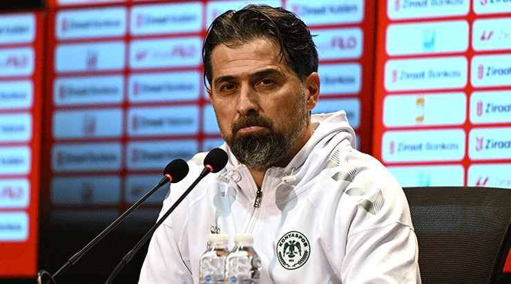Konyaspor ile Türkiye Kupası finaline yükselen İlhan Palut'tan penaltı yorumu!