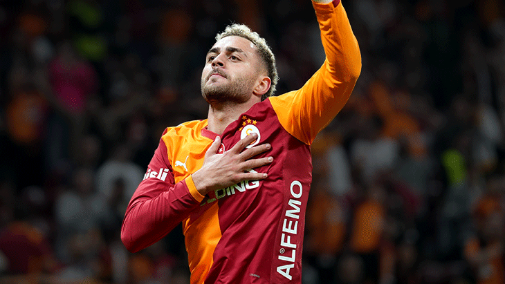 Fransız devinden Barış Alper Yılmaz hamlesi! Galatasaray'dan 50 milyon Euro'luk beklenti
