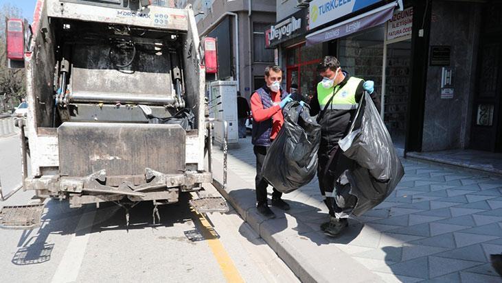 Sessiz dairede korkutan inceleme! Ekipler kapıyı açtığında kamyonlar yetmedi