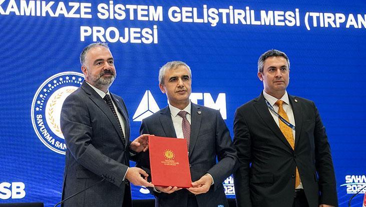 TIRPAN, TOYGAR-N ve AKBAŞ göreve hazır! SSB'den dev şirketlerle kritik anlaşma
