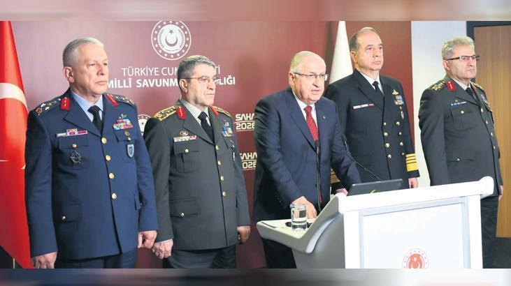 MSB’den savunma sanayii mesajı: Stratejik caydırıcılık kapasitesini artıracağız