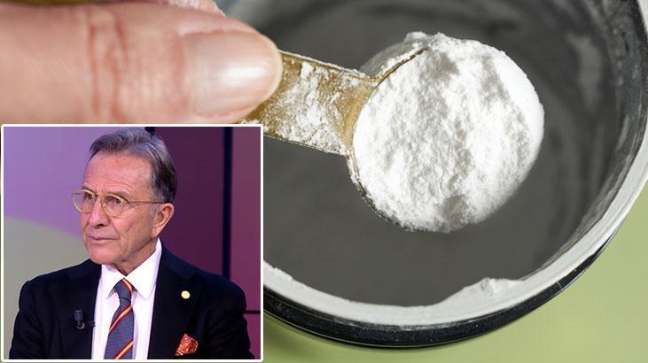Kreatin sağlıklı yaşam için önemli mi? Osman Müftüoğlu bilinmeyen detayları tek tek açıkladı