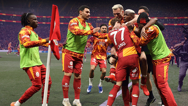 Şampiyonluk sonrası Galatasaray'ın kasası dolup taşacak! Dev gelir