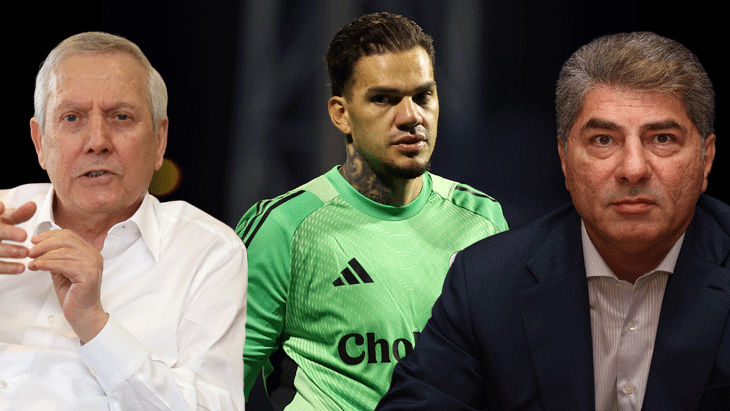 Fenerbahçe'de Ederson yerine gelecek kaleci ortaya çıktı! Hakan Safi ve Aziz Yıldırım'ın ortak hedefi